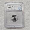 Image 1 : Austin Hutto Signed 2024-P Jefferson Nickel, certified by ICG as Mint State 68