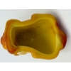 Image 6 : Adorable Degenhart Vintage Glass Dog Figurine- Buttercup Slag