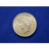 Image 1 : 1923 90% Silver Peace Dollar
