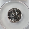 Image 2 : 1776–2026-D CAC MS64 Mayflower Compact Quarter 250th Anniversary Label