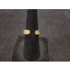 Image 2 : 14K Gold Open Ring Size ~5 Total Weight: 2.3g