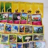 Image 3 : Large Lot of 50 Assorted Vintage Pokemon Trading Cards