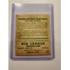 Image 2 : 1933 Goudey Babe Ruth Archives Classic Baseball Card In Protective Holder - Mint Condition
