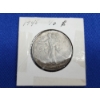 Image 1 : 1945 90% Silver Walking Liberty Half Dollar