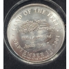 Image 2 : "Spirit of America" 1 Oz .999 Fine Silver Round "Spirit of America"