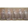Image 2 : Vintage Glass Half Pint Milk Bottles Servall & Canton Milk Co And More