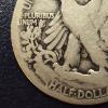 Image 2 :  RARE 1921 S Walking Liberty Half Dollar - Hard To Find -  See Pics For Condition