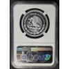 Image 2 : NGC PF70 ULTRA CAMEO 2017Mo Mexico 1/2 Onza Silver