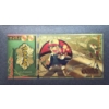 Image 1 : .999 GOLD FOIL JAPANESE ANIME' "GARDEVOIR" POKEMON NOTE - IN PROTECTIVE SLEEVE