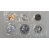 Image 1 : 1962 United States Mint Proof Set Featuring 90% Silver Franklin Half Dollar