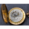 Image 9 : Gold Waltham Pocket Watch - Missing Glass - Weighs 131 Grams!