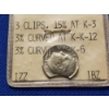 Image 2 : 1979-D Roosevelt Dime - Scare Mint Error - 3 Chips
