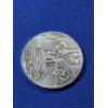 Image 1 : 1928 DISNEY Mickey Mouse "Steamboat Willie" 1 oz Fine Silver Round - Mint Condition
