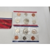 Image 7 : 4 - U.S. Mint Uncirculated Coin Sets: 1990, 1989, 1987, 1991