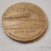 Image 5 : LARGE United States Mint Philadelphia Department of The Treasury Commemorative Coin ~ HEAVY!