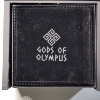 Image 8 : Perth Mint 2016 Gods of Olympus Hera 2 Oz .999 Fine Silver High Relief Coin W/ OG 12 COIN SET BOX 