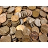 Image 3 : HUGE 900 GRAM ASSORTMENT of UNSEARCHED United States Pennies Including Wheats & Coppers!