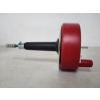 Image 6 : NEW WITH PACKAGING HEAVY DUTY PlumbCraft 25 Foot Toilet Drain Cleaner ~ EASY TO USE!