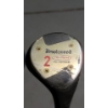 Image 12 : Vintage Shakespeare Wooden Head  / Fiberglass Shaft Golf Drivers 1 & 2 