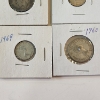 Image 7 : Nice Lot of 15 Assorted World Silver Coins - See Photos! 