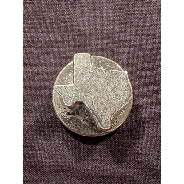 Incredible State of Texas 3 Troy oz .999 Fine Pure Silver - St. Louis Mint