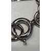 Image 5 : General Motors Employee Service 10K Gold Filled Pendant With Sapphire & 12K Gold Filled Bracelet 