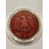 Image 2 : Limited Edition United States The Last Lincoln Penny Commemorative Coin - Mint Condition In Capsule!