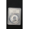 Image 2 : 2017 PCGS SP70 South Africa 1 oz .999 Silver Krugerrand Premium Uncirculated Coin With COA