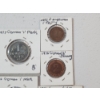 Image 3 : Lot of 10 Assorted World Coins Including Germany, Bahamas, Mexico 