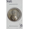 Image 2 : United States 1948-D Lincoln Cent With Masonic Freemason Square And Compasses Counterstamp