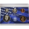 Image 6 : x2 United States Mint 50 State Quarters Proof Sets: 1999 & 2000 in Original Packaging w/ CoA