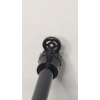 Image 8 : 37" Aluminum Blowgun With (8) Integrated Dart Quivers 