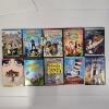 Image 1 : Kids & Family DVD Lot of 10 – Disney, Pixar, Muppets & More! (see description)
