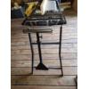 Image 5 : Metabo C10FSB Sliding Miter Saw w/ Folding Stand - Works