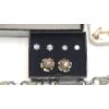 Image 4 : Asssorted Costume Earrings, Necklace, Ring & More 
