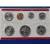 Image 6 : 1980 United States Mint Uncirculated Coin Set - 13 Coin Set