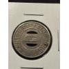 Image 3 : Rare Canton City, Ohio Bus Lines Token - One Free Ride - Mint Condition Token - Exceptional