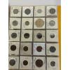 Image 3 : Binder of Assorted Foregin Coins 