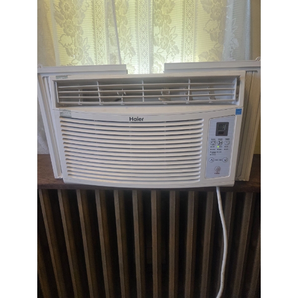 Haier Air Conditioner with Remote - Works, Tested and Blows Cold