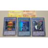 Image 3 : (5) Assorted Pokémon & Yu-Gi-oh Trading Cards