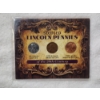 Image 1 : Storied Lincoln Pennies of the 20th Century Carded Penny Display 