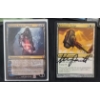 Image 6 : Large Lot of MTG Magic The Gathering Trading Cards Including Rares, Holos & Even Autographs!