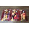 Image 1 : 1998 Hasbro Star Wars Ep.1 Royal Elegance, Ultimate Hair Queen, Hidden Majesty Amidala Fashion Dolls