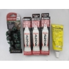 Image 1 : New Toggle Balls, Three New Prevail 1.94 oz Replacement Power Sprayers, & Gutter Seal