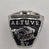 Image 3 : 2017 Houston Astros Altuve World Series Ring - Size 9 - Replica
