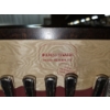 Image 2 : Set of Silverplate Silverware in Wooden Box - 2,849 Grams Total Weight