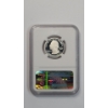 Image 3 : NGC 2012-S PF 69 ULTRA CAMEO Acadia National Park 90% Silver America The Beautiful Quarter 