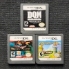 Image 1 : Three Nintendo DS Video Games ~ Dragon Quest Monsters, Mace Knight & Drawn To Life