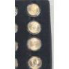 Image 6 : Collection Of Presidential Dollars With Proofs & Reverse Proofs - Face Value: $52