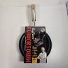 Image 1 : Guy Fieri's Flavortown Laser Titanium Frying Pans includes an 8.5-inch and a 10-inch Skillet